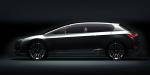 Subaru Hybrid Tourer Concept 2009 года